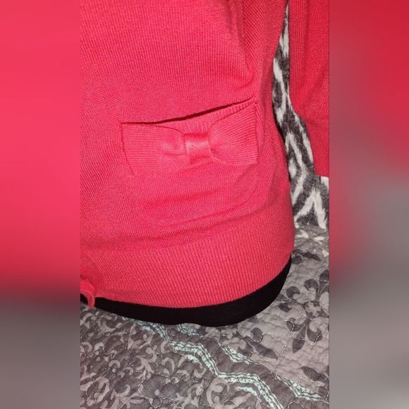 Annabella Coral Cardigan - Picture 2 of 5